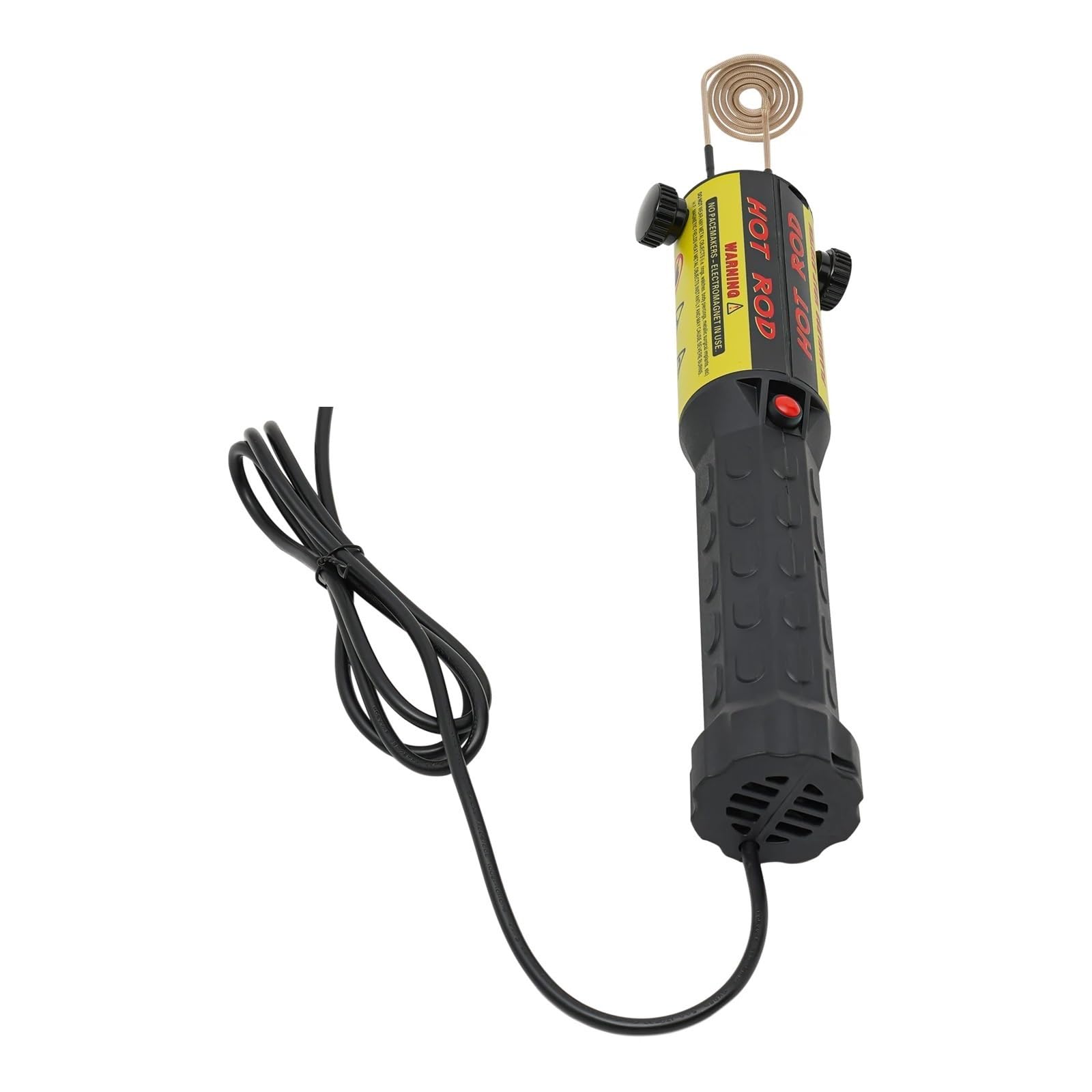 Calentador por inducción magnética de 1000W con 10 bobinas, máquina Calentamiento Calor sin Llama automotriz, Herramientas for Quitar Pernos reparación automóviles Componente