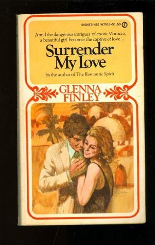 Surrender My Love 0451079167 Book Cover