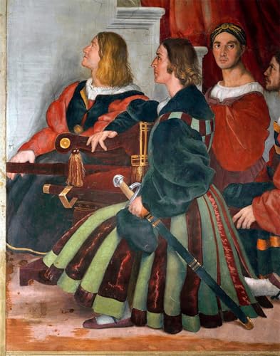 Tableaux sur toile haute définition Raphaël décoration murale