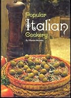 Popular Italian Cookery 0706401328 Book Cover