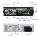 NWOUIIAY Radio Coche Autoradio Bluetooth Reproductor MP3 de Coche Radio MP3 USB...