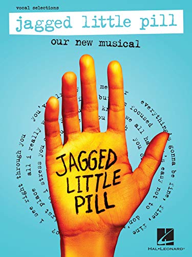 Jagged Little Pill: Our New Musical - Vocal Selections featuring vocal line with piano accompaniment