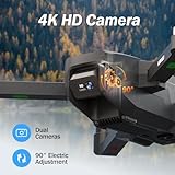 Zoom IMG-2 k600 gps drone con eis Zoom IMG-2 k600 gps drone con eis