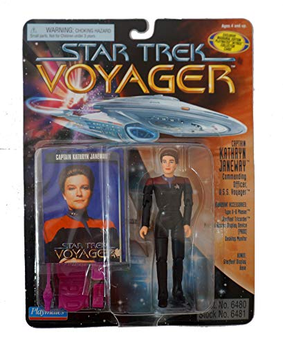 Star Trek Voyager - Captain Kathryn Janeway