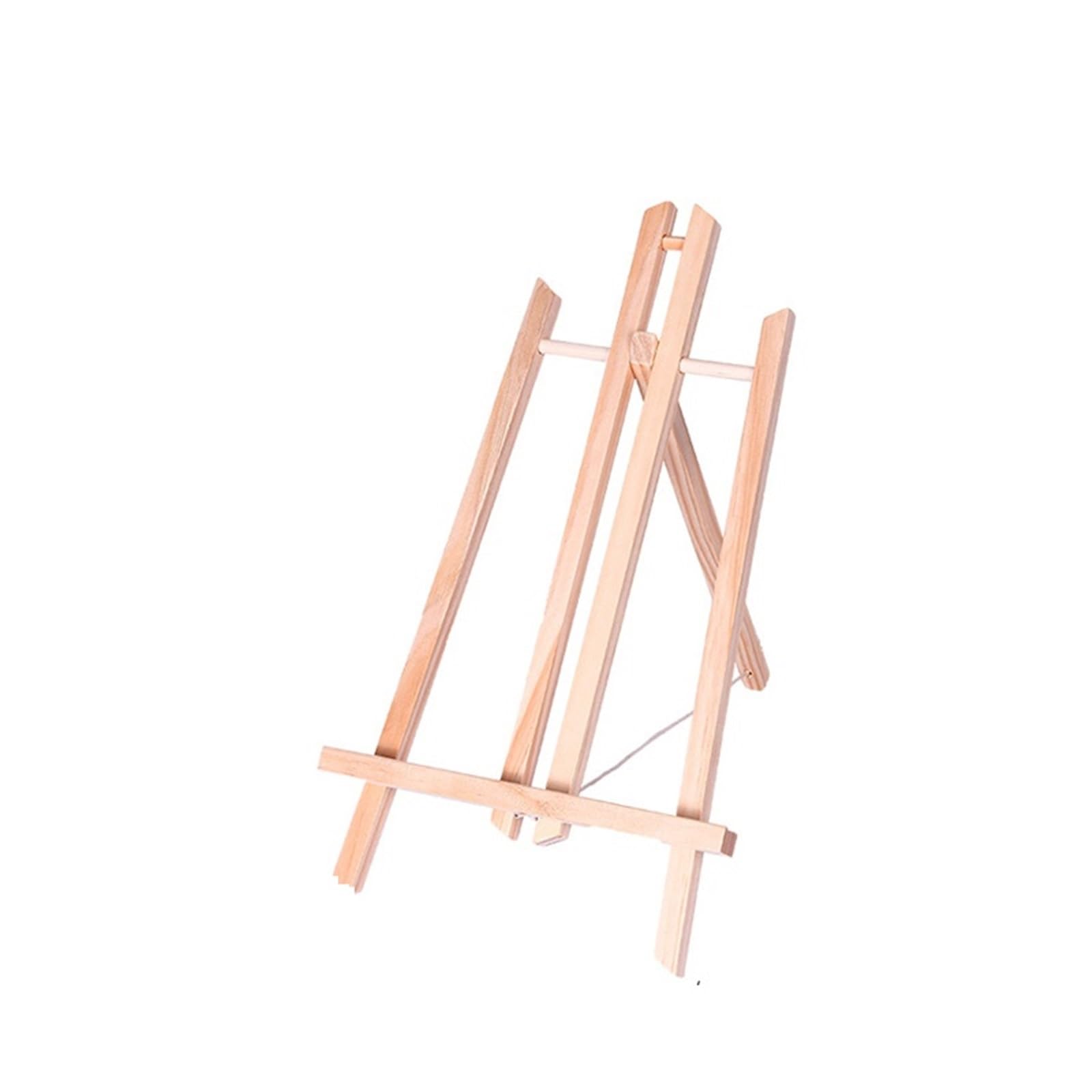 MYUYEE For Painting Folding Desktop Display Triangle Bracket,Art Supplies Convenient Easel Multi-Purpose Easel For Painting (Type 6)