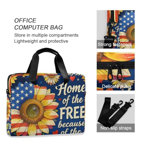 Funda para Laptop con Cierre y Correa 15.6 pulgadas miniatura 6
