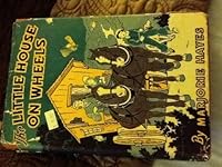 The Little House on Wheels B000J0KTFC Book Cover