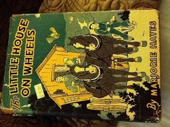 Hardcover The Little House on Wheels Book