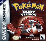 Pokemon Ruby Version - New Save Battery (Renewed)