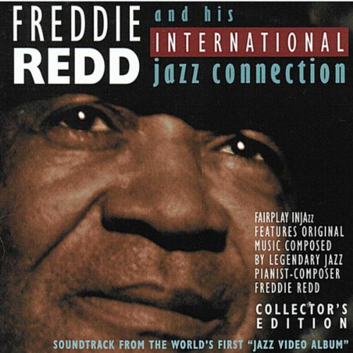 Amazon Musicでフレディ・レッドのFreddie Redd And His International Jazz ...
