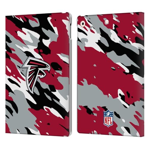 Housse iPad 10.2 NFL Atlanta Falcons pour regarder vos matchs en déplacement