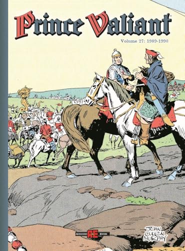  Prince Valiant. 1989-1990 (Vol. 27)