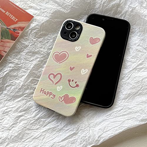 EUUOG Funda para iPhone 13,cubierta suave todo