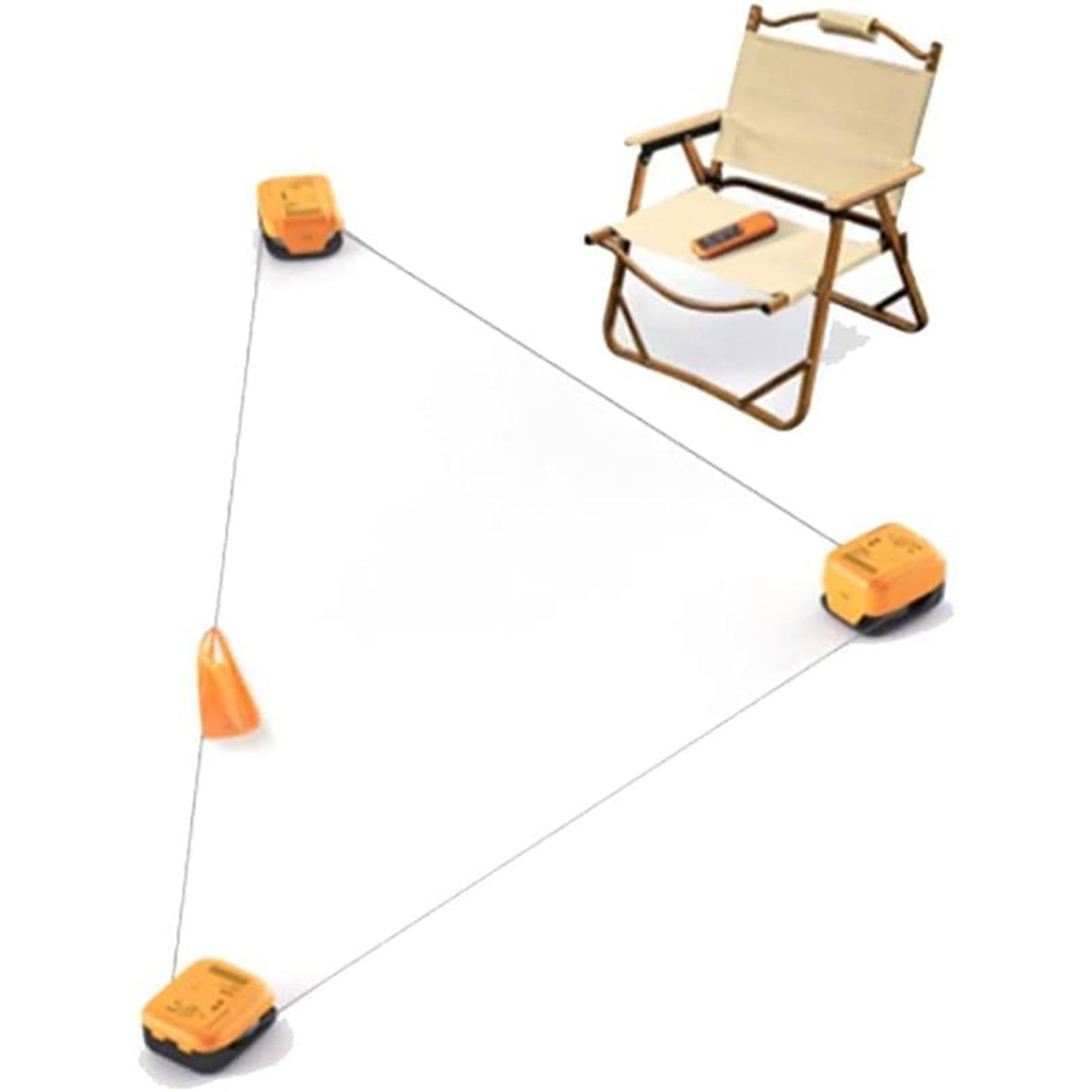 Juguete interactivo para perros con control remoto, juego de entrenamiento de agilidad portátil para cachorros y perros, tiempo de funcionamiento de 30 minutos