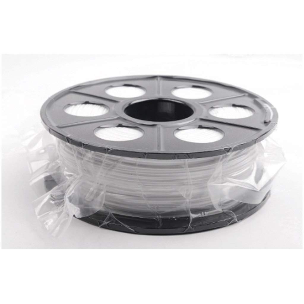 Hello PA filament nylonowy 1,75 mm, filament do drukowania 3D 1 kg, tolerancja +/- 0,02 mm (opcjonalnie wielokolorowy) (kolor: Czarny)