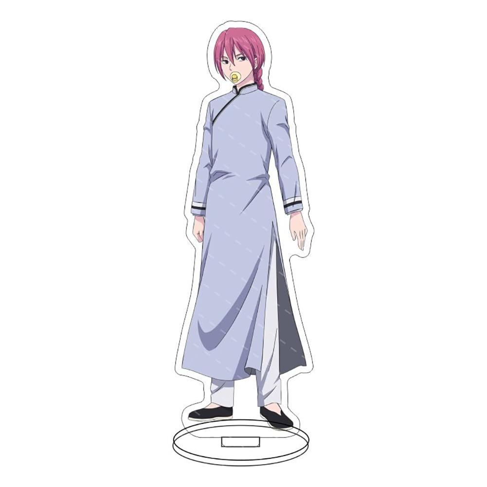 Amazon.co.jp: キルアオ アクリルスタンド 大狼 十三 蜜岡 ノレン