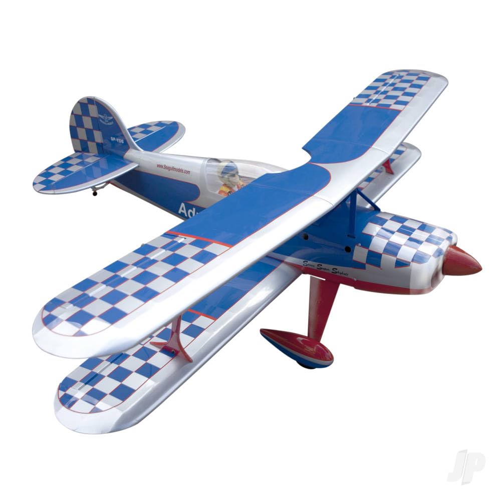 Seagull Steen Skybolt ARF 15cc 1.55m (61in) (SEA-237S) RC Aeroplane