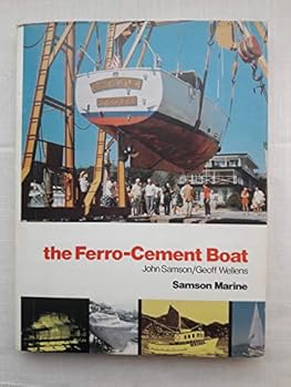 Hardcover The Ferro-Cement Boat Book