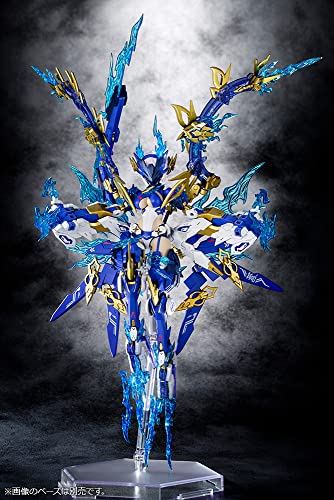Kotobukiya Megami Device Auv Susanowo Souen Figura Kit Modelo miniatura 5