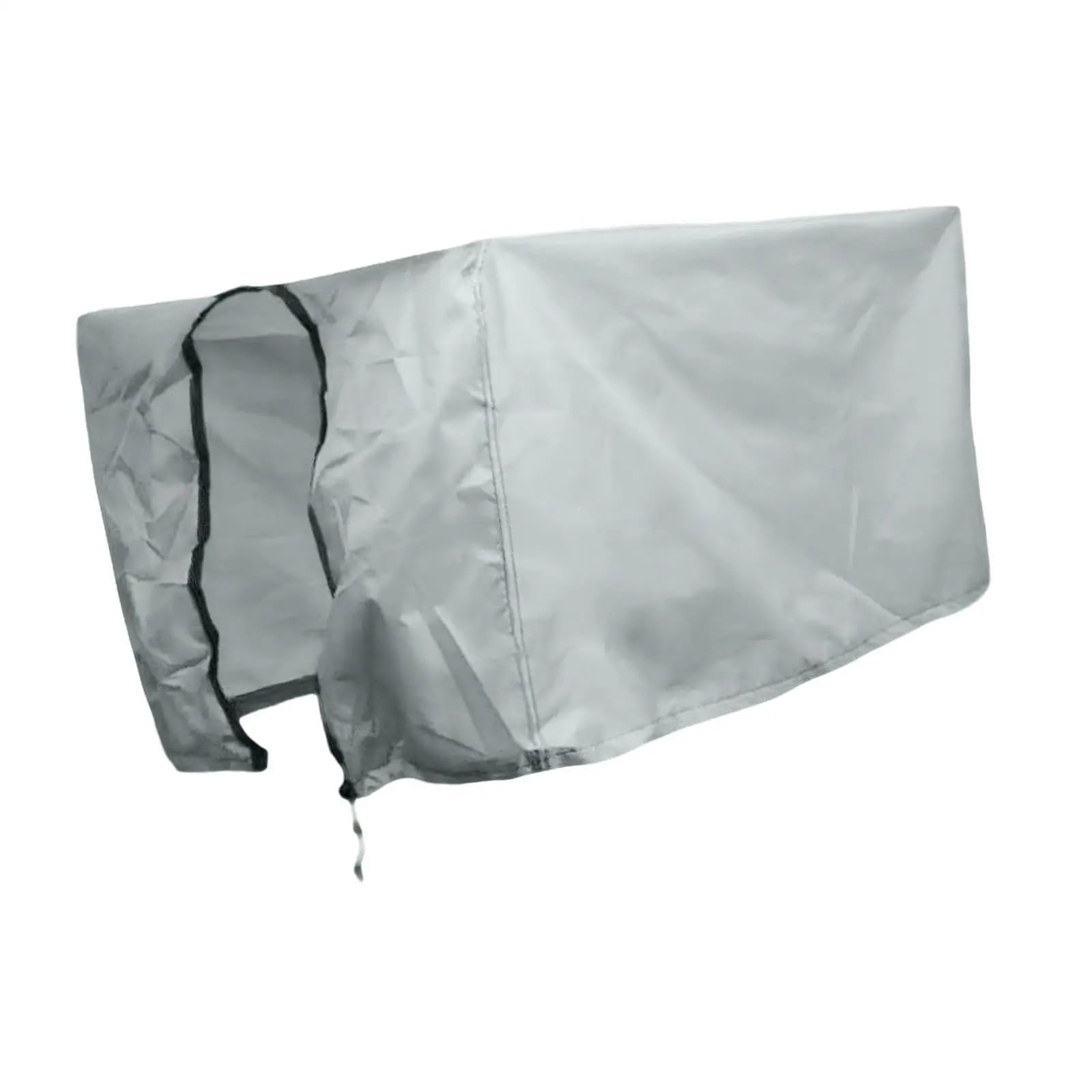 Folding Garden Trolley Cover, Utility Wagon Cart Cover DrawstringClosure For FoldingTrolley35inLx20inWx18inH