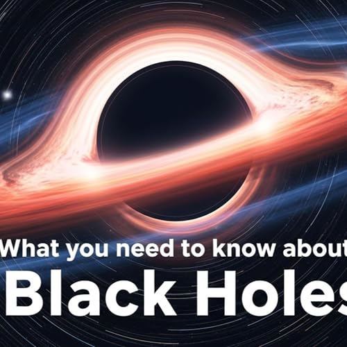 『Black Holes: The Universe's Ultimate Enigma』のカバーアート
