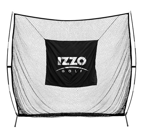 Izzo Golf The Beast Titan 12ft x 10ft Golf Hitting Net - Ove...
