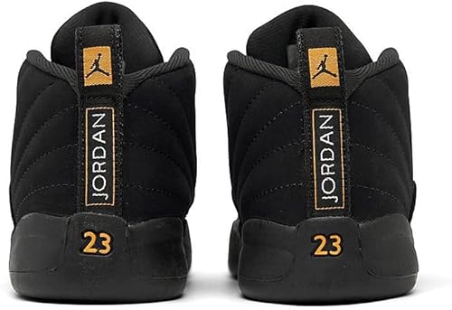 Miniatura 4 de Jordan 12 Retro Negro Taxi NegroTaxi (850000 071), negro taxi