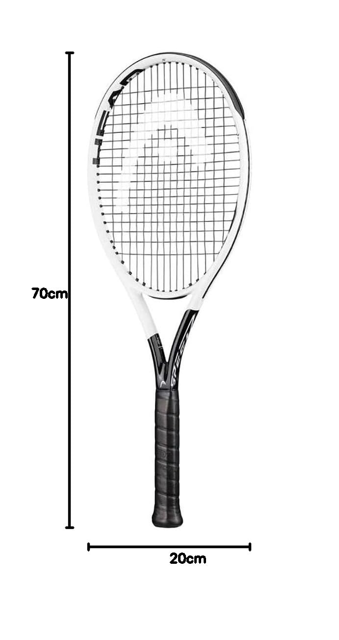Buy HEAD Graphene 360+ Speed S Tennis Racquet, 27 Inch Performance