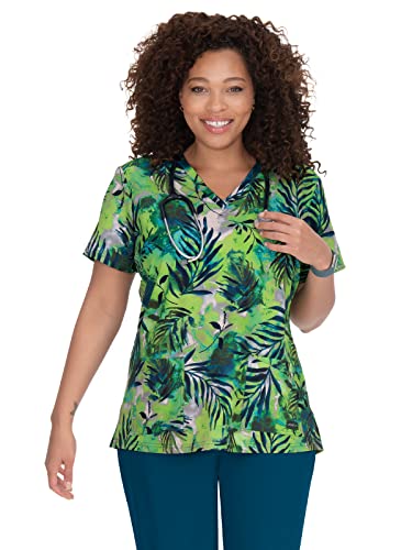 Isla Top Breezy Palm