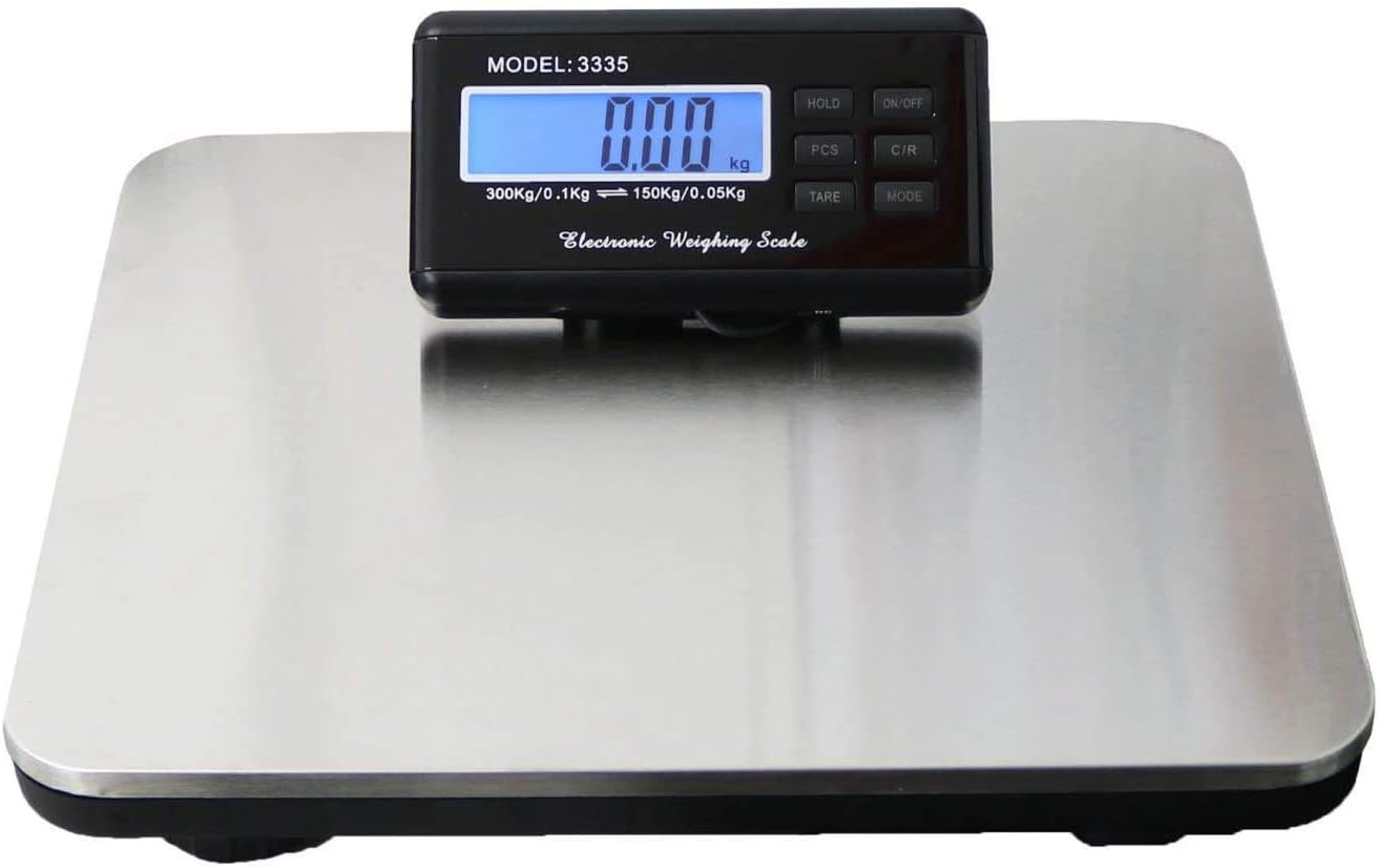 OKAKOPA Digital Postal Scales for Shipping Packages, 660