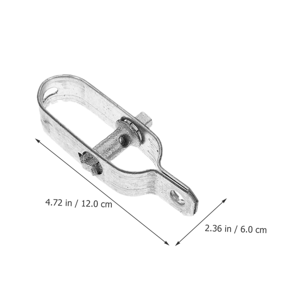 Abaodam 6 Pezzi Tenditore per da Tensionatore per Resistente per e Facile da Installare Leggero e