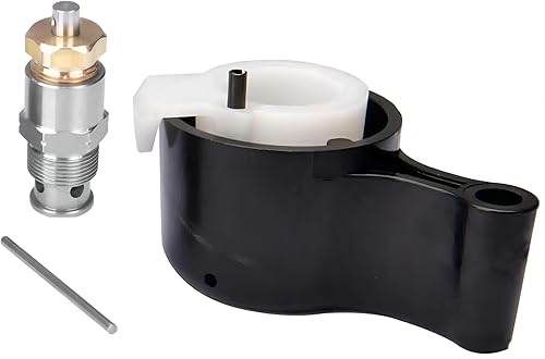 Miniatura 4 de 257352 Válvula de desagüe de la válvula de pulverización prima, para Graco 695 795 3900 1095 1595 5900 7900 Pulverizador de pintura sin aire