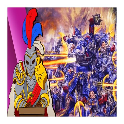 WARHAMMER 1ST EDITION! - LOREMASTER TIER LISTS | Lorecrimes Podcast Podcast Por arte de portada