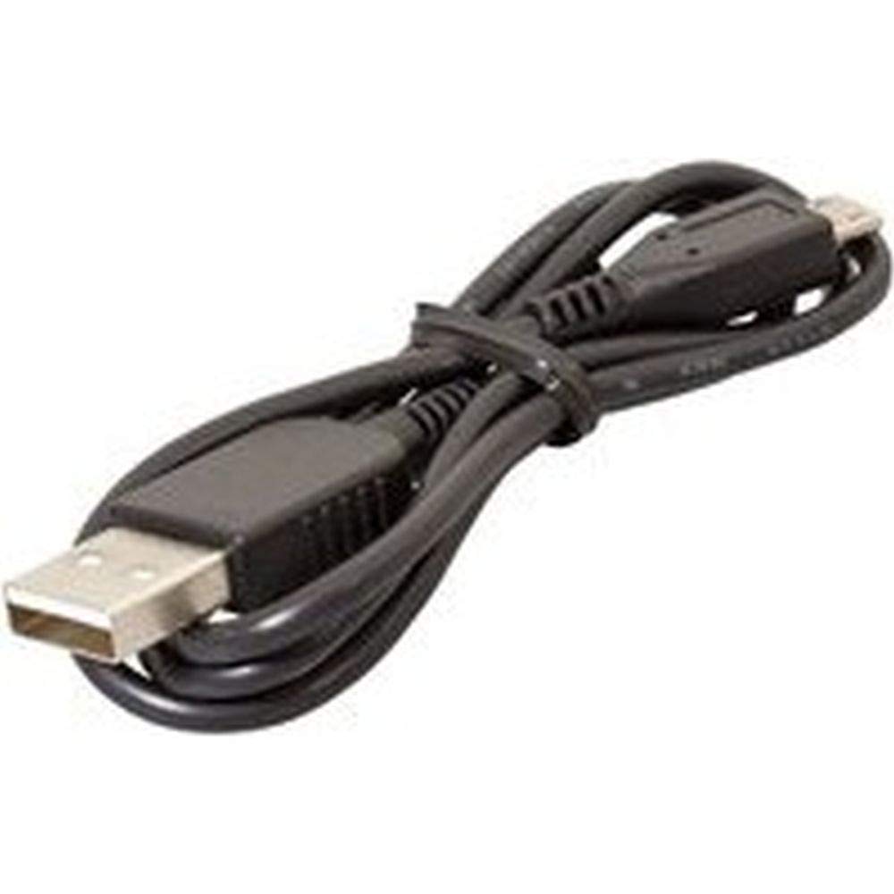 Sony MicroUSBUSB – USB Charging Cable (Micro-USB A, USB A, 2.0, Male Connector Male Connector, Black)