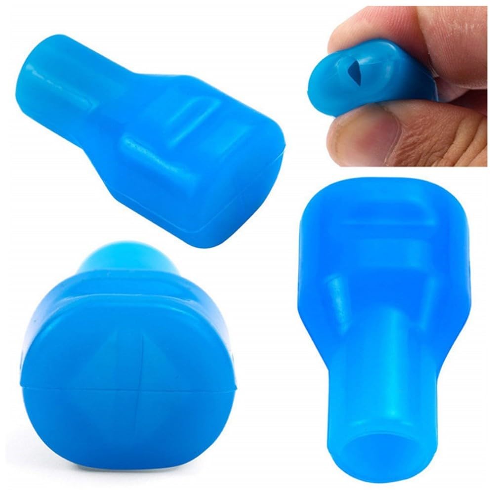 Valvola Di Morso Universale Per Borse Idratazione – Silicone Con Interruttore Rotante E Copertura Antipolvere, Compatibile Con La Maggior Parte Dei Sistemi