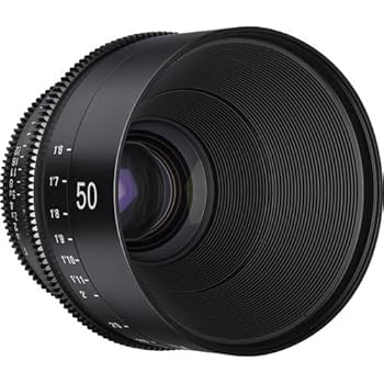 Amazon.com : Xeen 24mm, 50mm, 85mm T/1.5 Professional Cinema