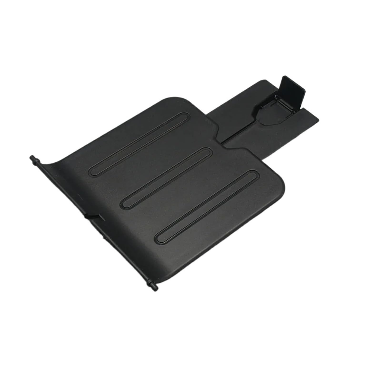 10X vassoio uscita carta, compatibile con HP, P1102 P1102 | P1005 P1006 P1007 P1008 P1100 P1106 P1108 P1607, RM1-6903-000(Dark Grey)