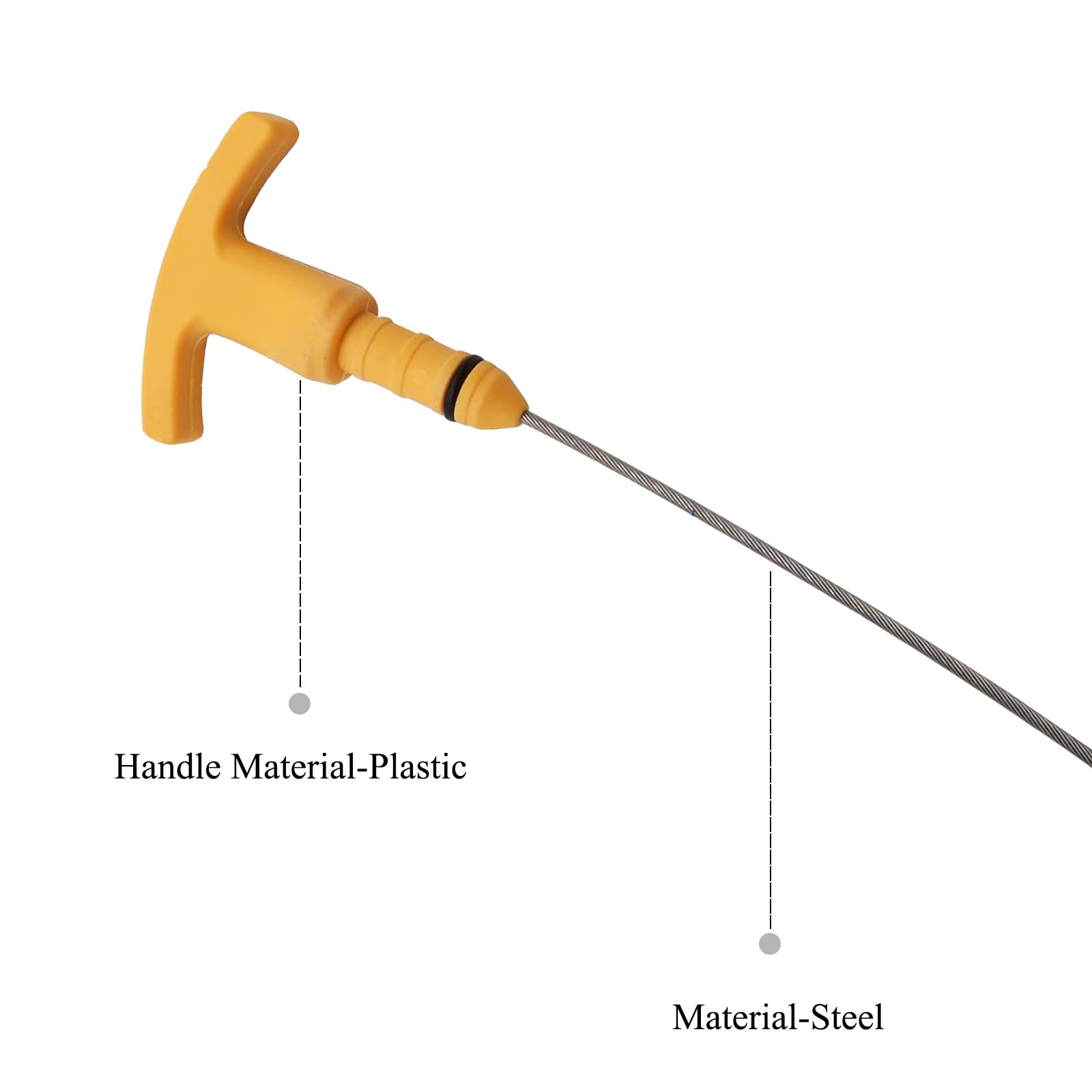 Aazon.co: Hihaha No.26611-2E021 / Engine/Oil Dipstick For Hyundai - View #11