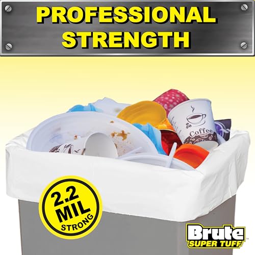 Brute Super Tuff 20 Gallon Bags