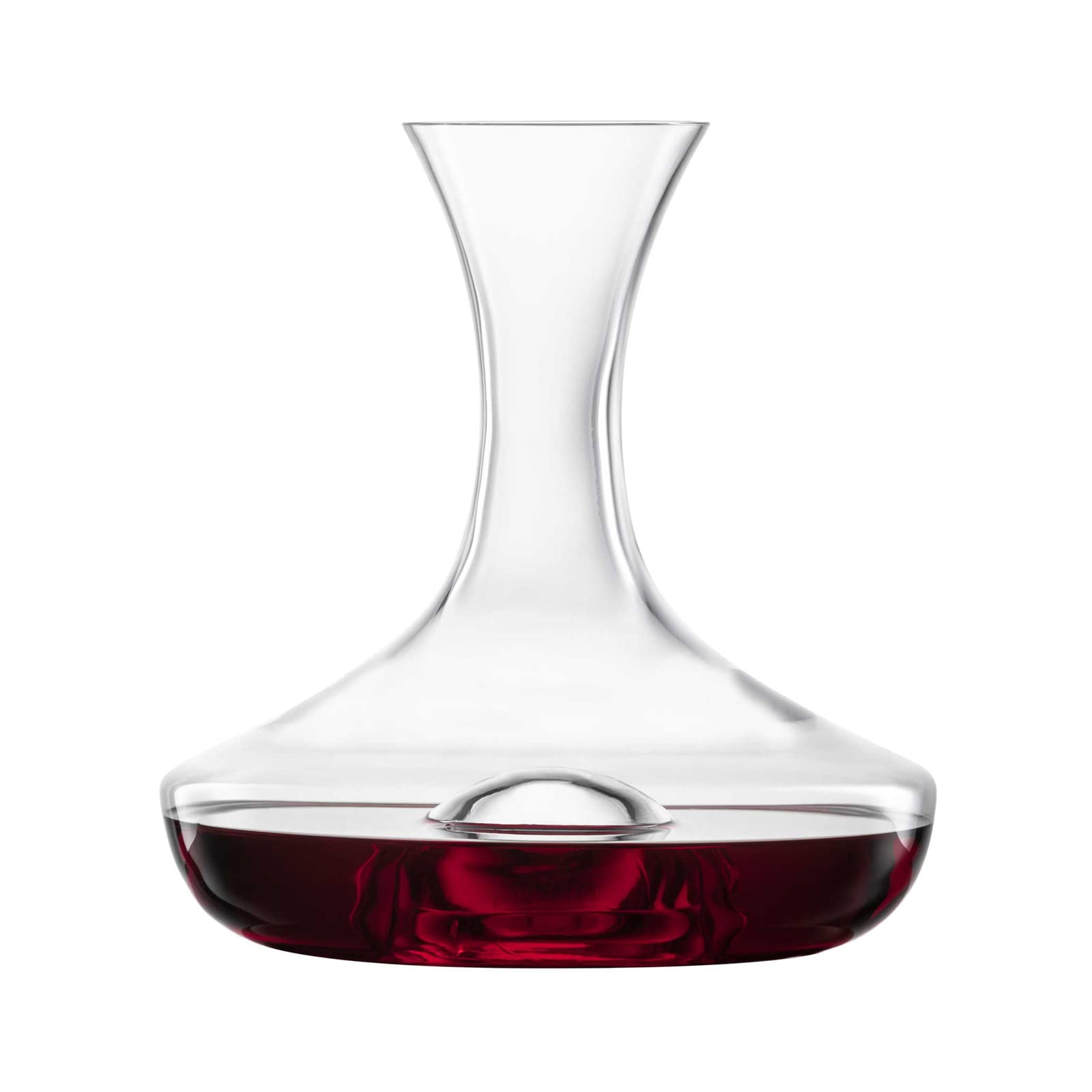 Eisch Decanter Set 4 pcs, jarra decantadora con accesorios, cristal, 0,75 L