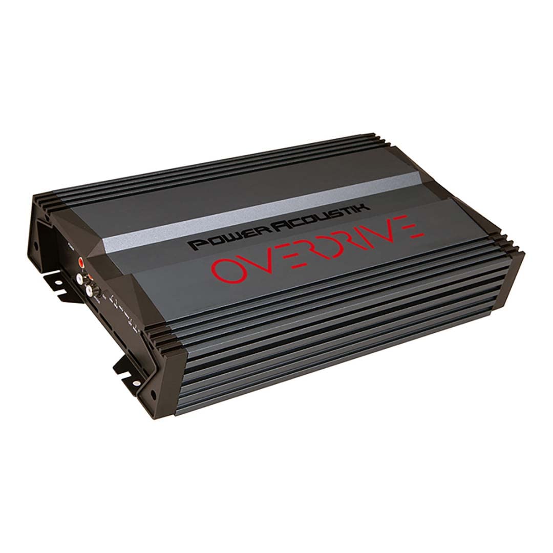 Amazon.com: Power Acoustik OD2-1000 2 Channel Car Stereo Amplifier