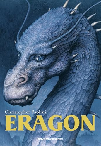 Eragon poche, Tome 01: Eragon [French] B07STGZMFP Book Cover