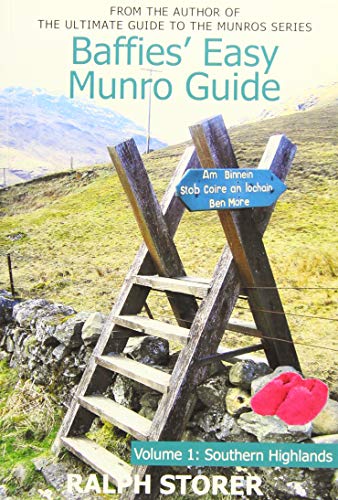 Baffies' Easy Munro Guide: Southern Highlands: 1