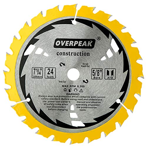 The Best Circular Saw Blade Reviews With Buying Guide