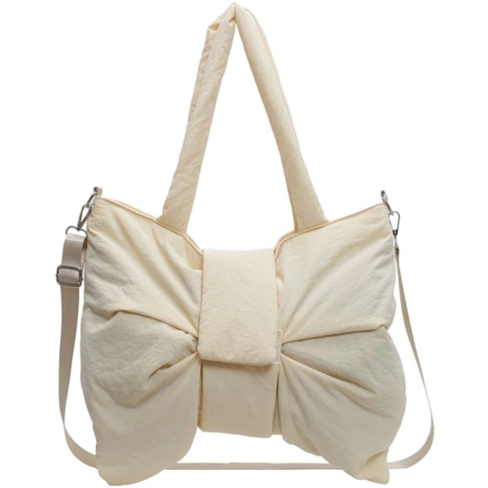 Sac à main bouffant décontracté pour femme fourre-tout tendance