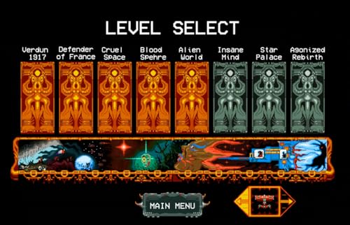 1917 The Alien invasion DX Remastered PS5 Neuf - vue 10