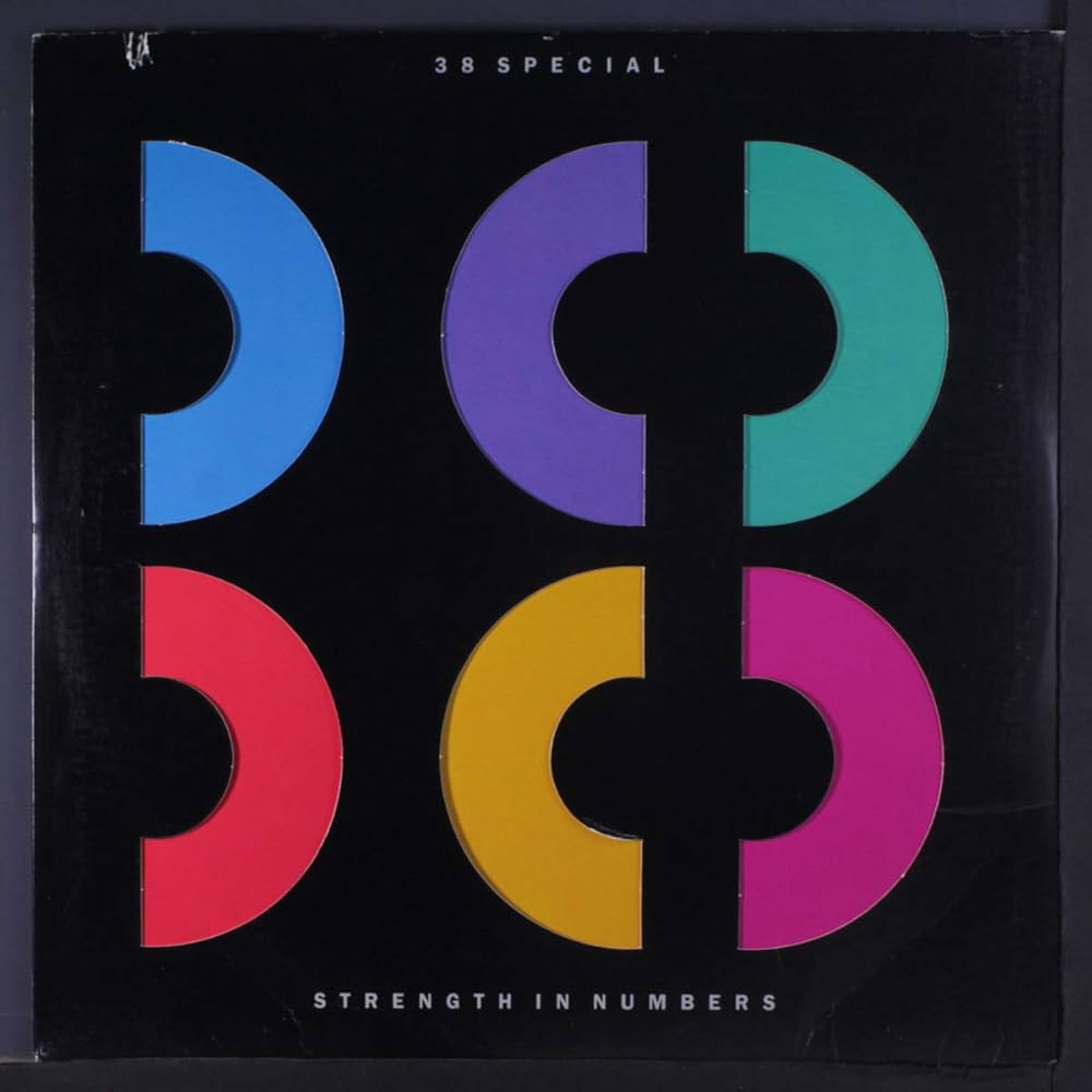 The Music Strength In Numbers LPレコード 51wjeMDqJWL._UF1000,1000_QL80_.jpg