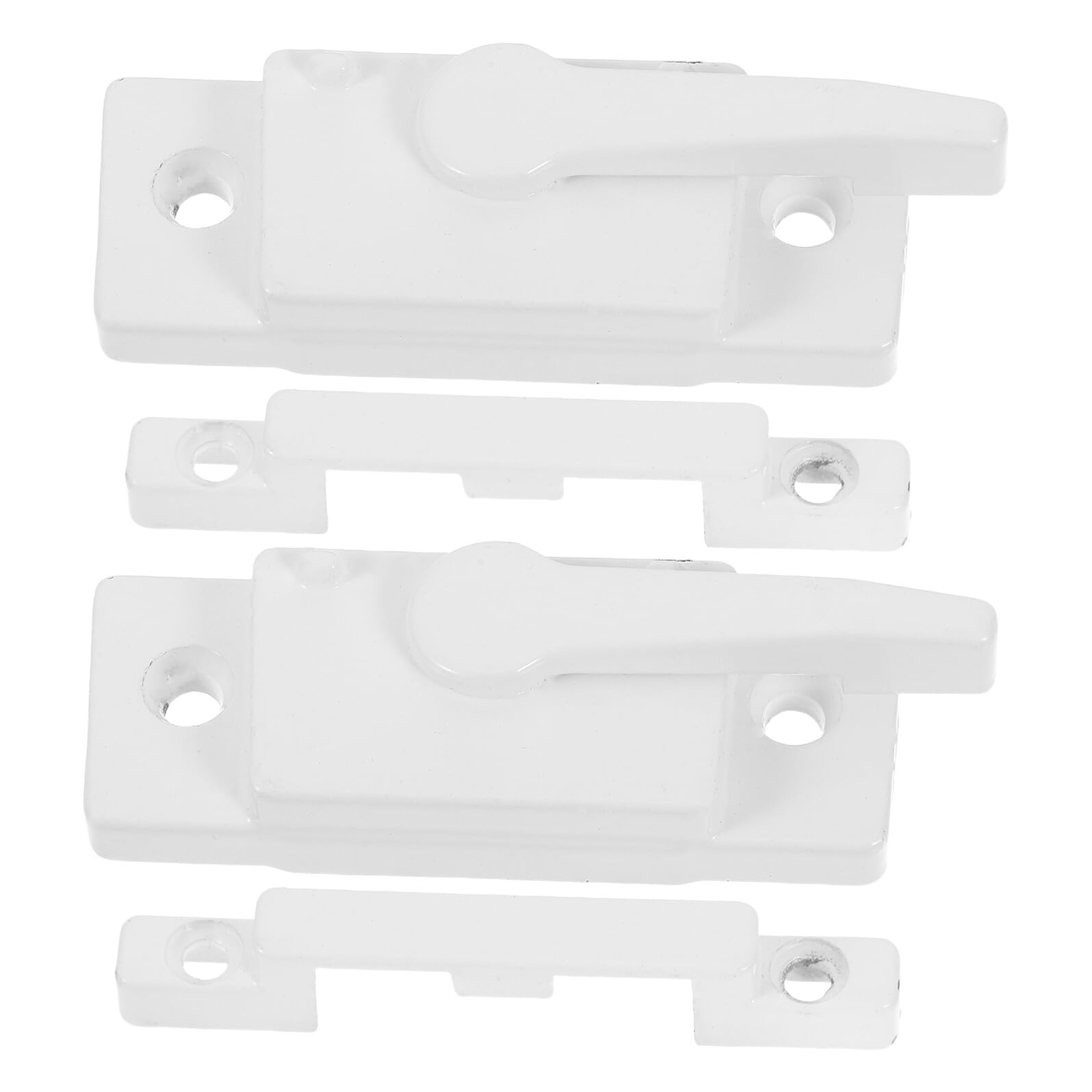 Cerraduras de guillotina para ventanas corredizas y puertas correderas de aleación Mipcase