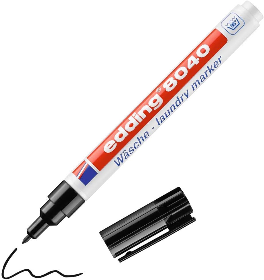 Fabric marker