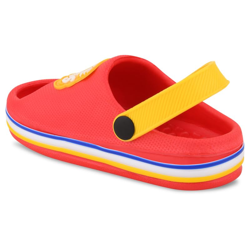 Image of ONFEET Kids Sandal for Dailyuse, Kids Stylish CuteNess Eva Flip Flop for Indoor Outdoor Use